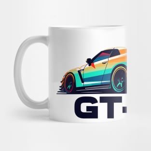 Nissan GTR Mug